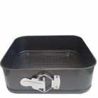 forma quadrada fundo remov�vel