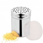 Queijeira inox c/tampa