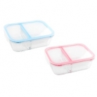 Pote de vidro refrat�rio  950ml.