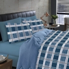 Edredom casal malha 1,80mx2,20m