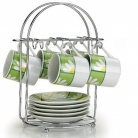 Suporte para x�cara de caf�