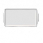 Bandeja de porcelana