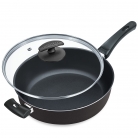 Frigideira c/tampa  30cm