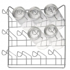 Porta copos de parede c/12