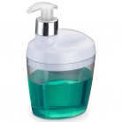 Porta sabonete l�quido 