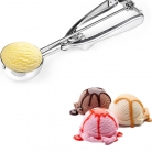 Colher p/sorvete inox