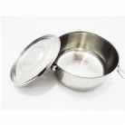 Marmitex em a�o inox