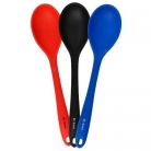 Colher de silicone