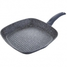 Grill antiaderente fundo p/indu��o