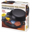 Churrasqueira de fog�o antiaderente