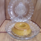 Prato para bolo/ pudim