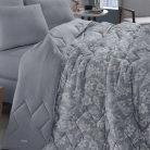 Edredom casal malha King