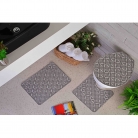 Jogo de banheiro 3p�.