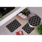 Jogo de banheiro 3p�.