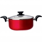 Ca�arola revestimento cer�mico 22cm