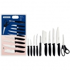 Jogo de facas 9p�.