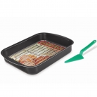 Assadeira com grelha