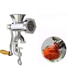 M�quina de moer carne de alum�nio