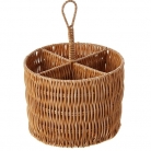 Porta talheres vime sintetico