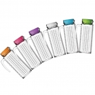 Jarra de vidro 1,2L.