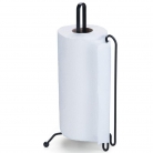 Porta papel toalha preto