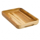 Gamela de madeira Teca