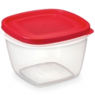 Pote pl�stico c/tampa 1,6L.