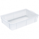 Caixa pl�stica s/tampa 14L.