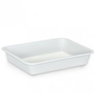 Caixa plastica s/tampa 2,4L.