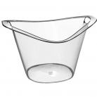 Balde de gelo ac�lico 8L.